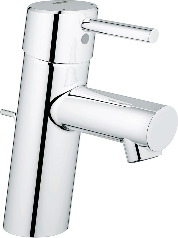 Смеситель Grohe Concetto 32204001 для раковины