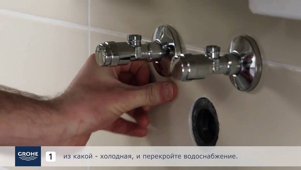 Смеситель Grohe Concetto 32204001 для раковины