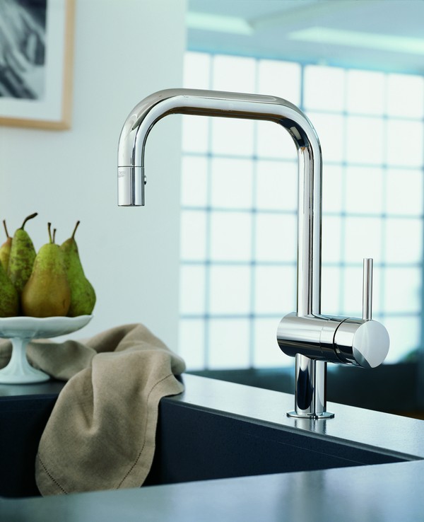 Смеситель Grohe Minta 32488000 для кухонной мойки