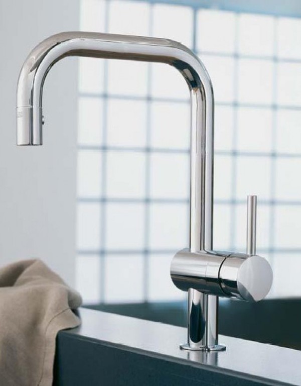 Смеситель Grohe Minta 32488000 для кухонной мойки