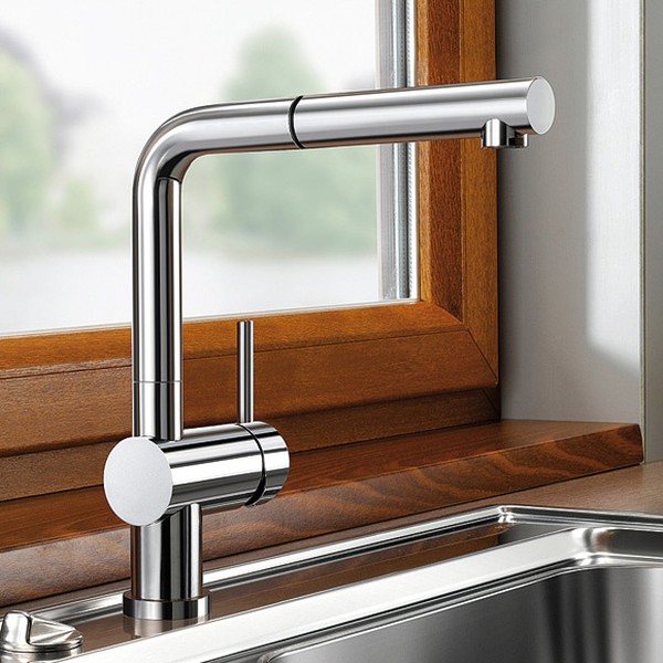 Смеситель Grohe Minta 32168000 для кухонной мойки