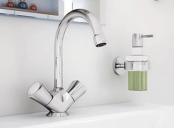 Смеситель Grohe Costa L 31812001 для кухонной мойки