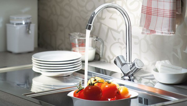 Смеситель Grohe Costa L 31812001 для кухонной мойки