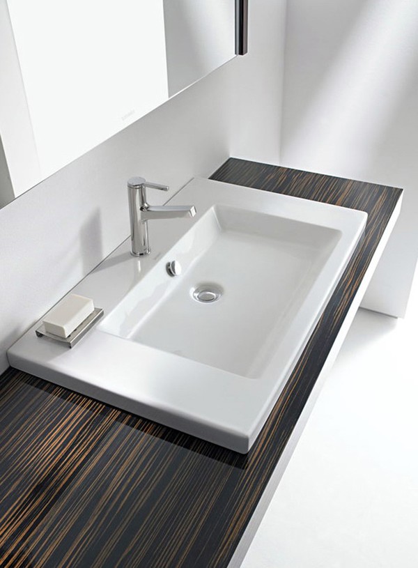 Раковина Duravit 2ND Floor 0491700000 70 см