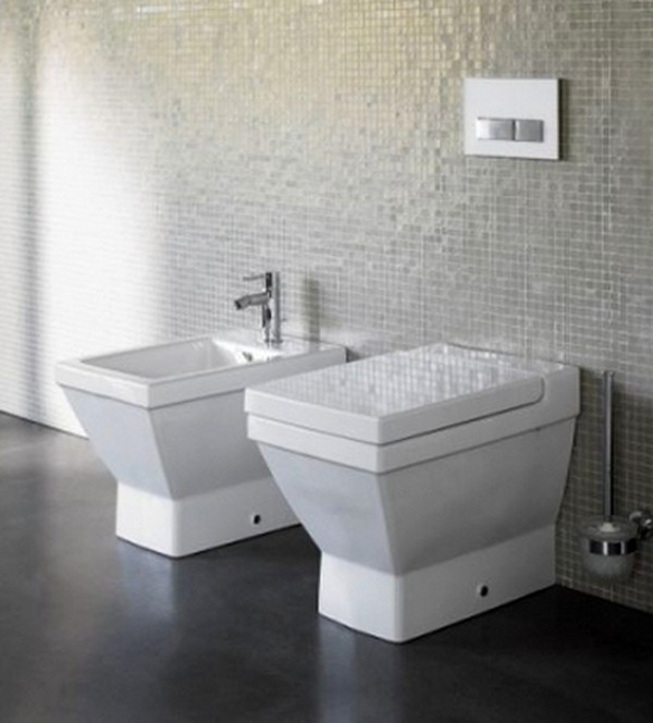 Биде напольное Duravit 2ND Floor 0136100000