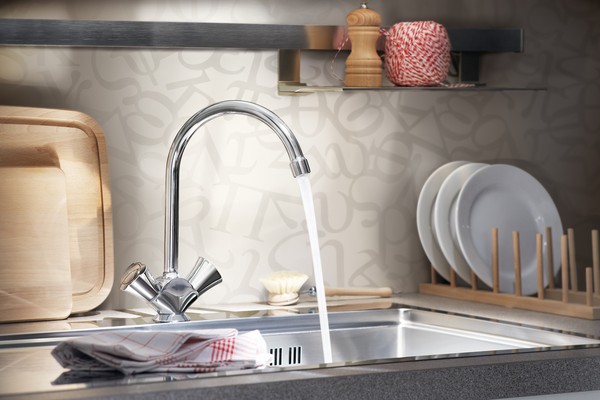 Смеситель Grohe Costa L 31831001 для кухонной мойки