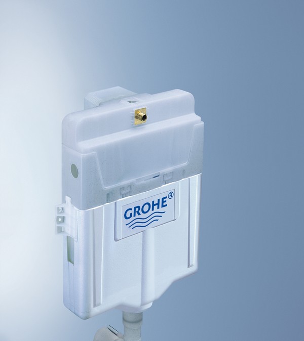 Смывной бачок скрытого монтажа Grohe GD2 38661000