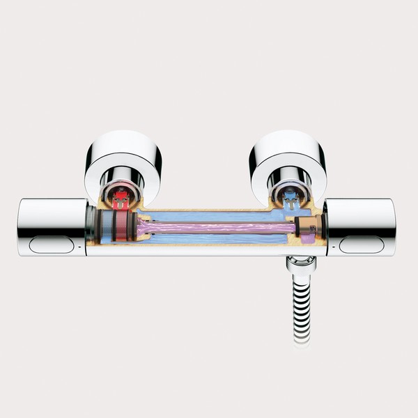 Термостат Grohe Grohtherm 3000 Cosmopolitan 34274000 для душа