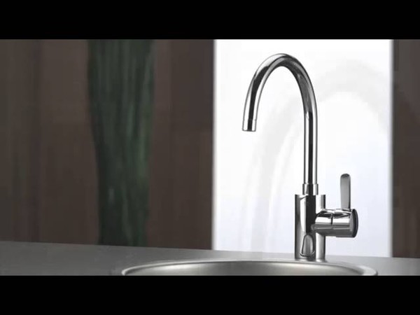 Смеситель Grohe Eurosmart Cosmopolitan 32843000 для кухонной мойки