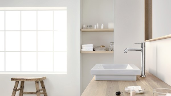 Смеситель Hansgrohe Talis Classic 14116000 для раковины