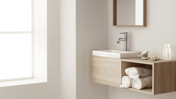 Смеситель Hansgrohe Talis Classic 14111000 для раковины