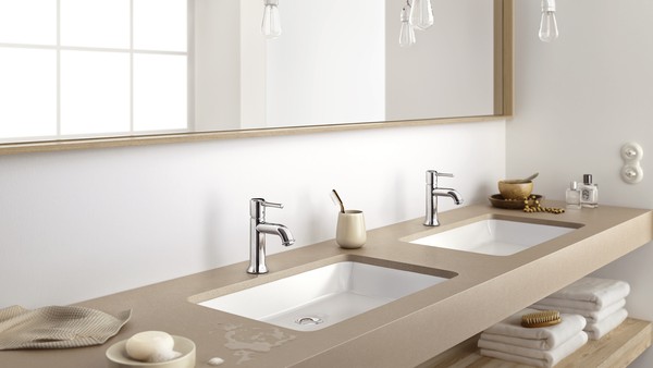 Смеситель Hansgrohe Talis Classic 14111000 для раковины