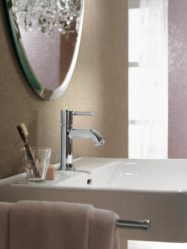 Смеситель Hansgrohe Talis Classic 14111000 для раковины