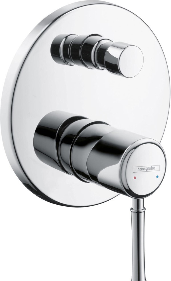 Смеситель Hansgrohe Talis Classic 14145000 для ванны с душем