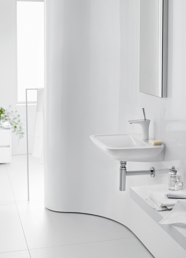 Смеситель Hansgrohe PuraVida 15070400 для раковины