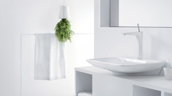 Смеситель Hansgrohe PuraVida 15072400 для раковины