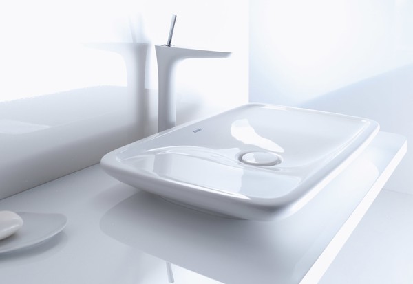 Смеситель Hansgrohe PuraVida 15072400 для раковины