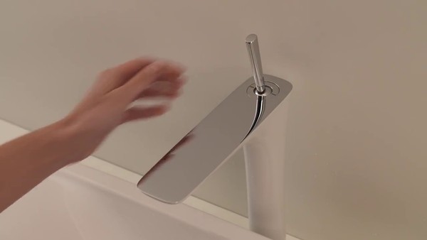 Смеситель Hansgrohe PuraVida 15072400 для раковины