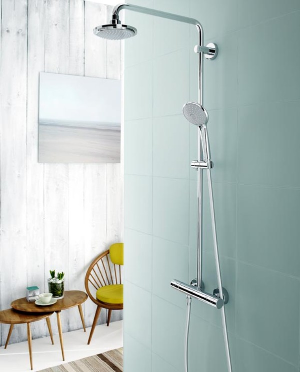 Душевая лейка Grohe Euphoria Mono 27265000