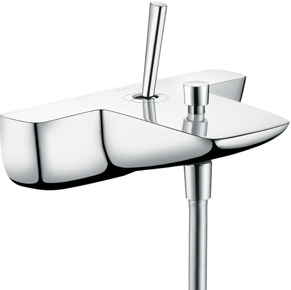 Смеситель Hansgrohe PuraVida 15472000 для ванны с душем