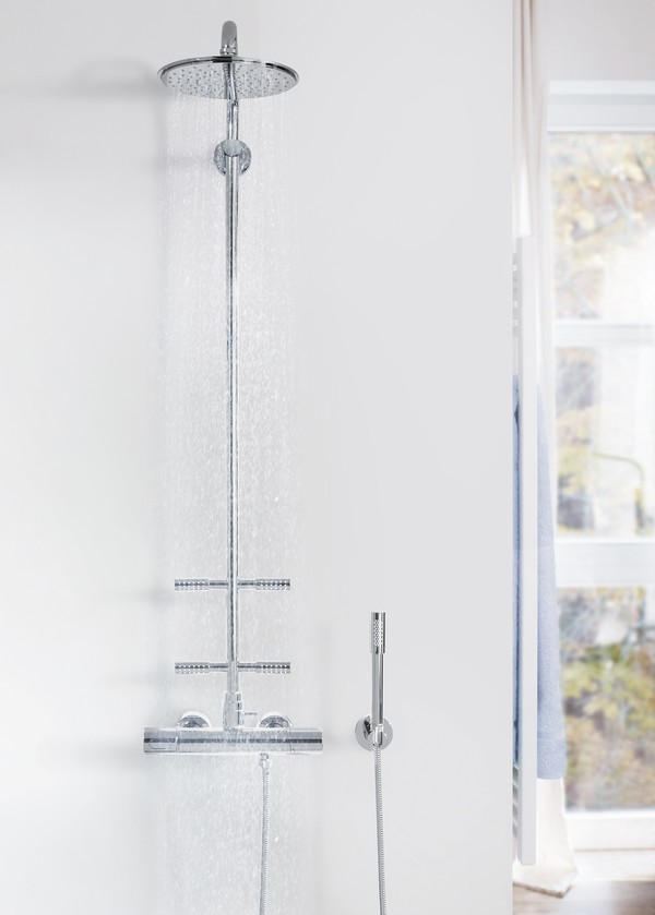 Душевая стойка Grohe Rainshower Sena 27374000