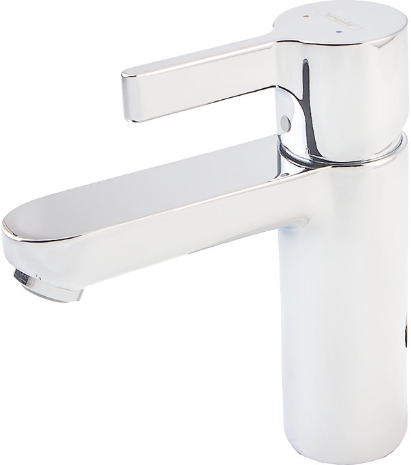 Смеситель Hansgrohe Metris S 31060000 для раковины