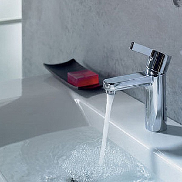 Смеситель Hansgrohe Metris S 31060000 для раковины