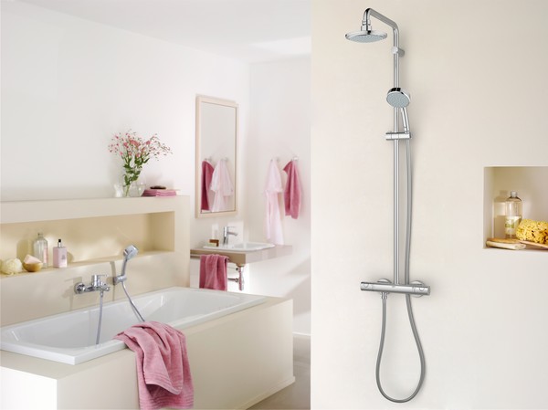 Душевой шланг Grohe Silverflex 27137000