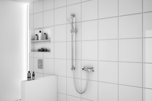 Душевой шланг Grohe Silverflex 28364000