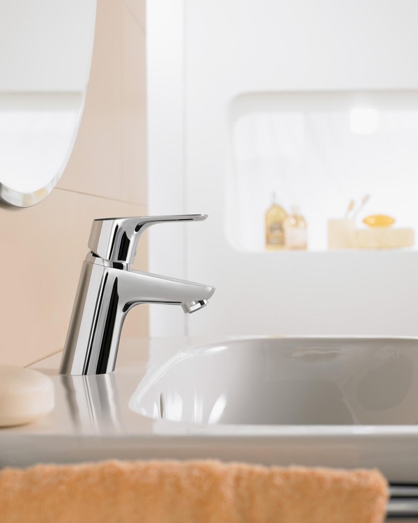 Смеситель Hansgrohe Focus E2 31730000 для раковины