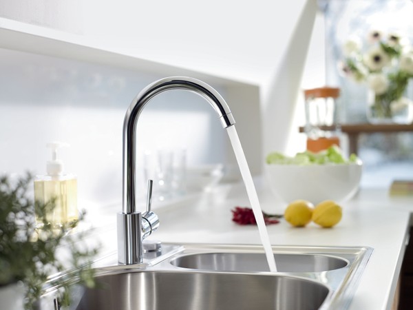 Смеситель Hansgrohe Talis 32082000 для раковины