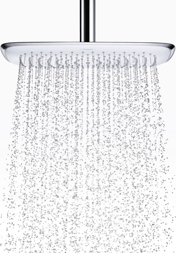 Верхний душ Hansgrohe PuraVida 27390400