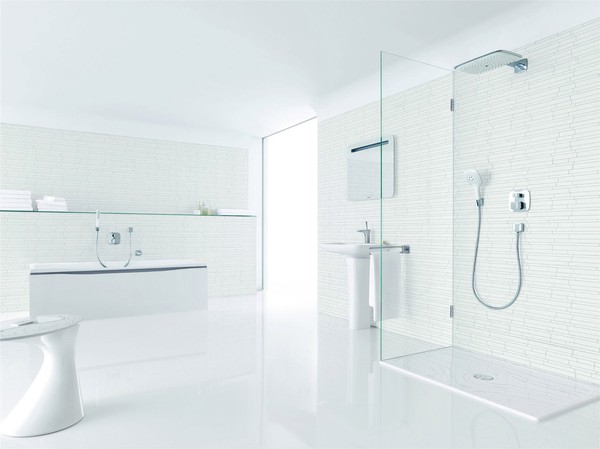 Верхний душ Hansgrohe PuraVida 27437400