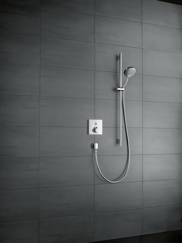 Шланговое подключение Hansgrohe Fixfit 27453000