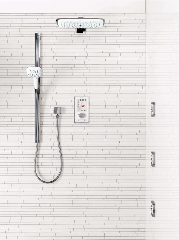 Душевая лейка Hansgrohe PuraVida 28557400