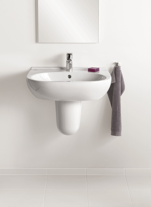 Раковина Villeroy & Boch O'Novo 5160 55 01 alpin