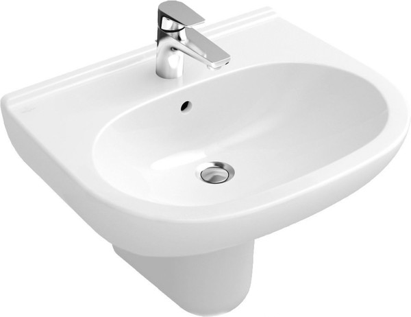 Раковина Villeroy & Boch O'Novo 5160 55 01 alpin