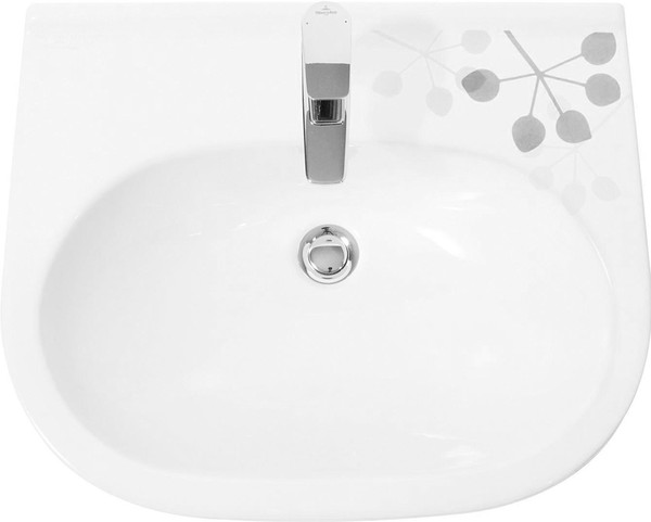 Раковина Villeroy & Boch O'Novo 5160 60 01 alpin