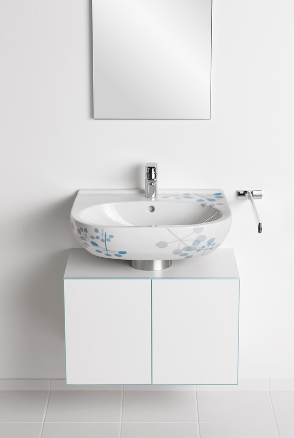 Раковина Villeroy & Boch O'Novo 5160 60 01 alpin