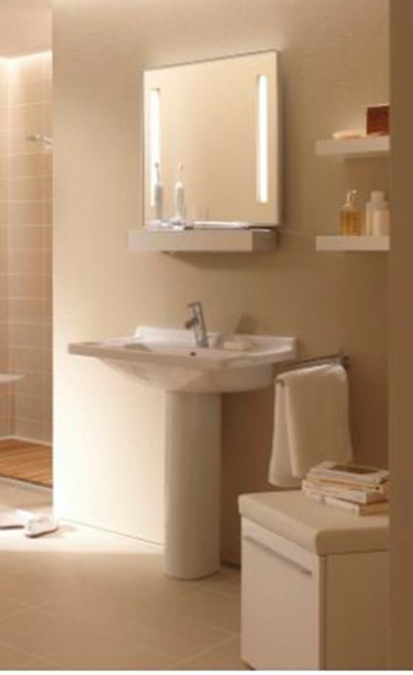 Раковина Duravit Starck 3 0300650000 65 см