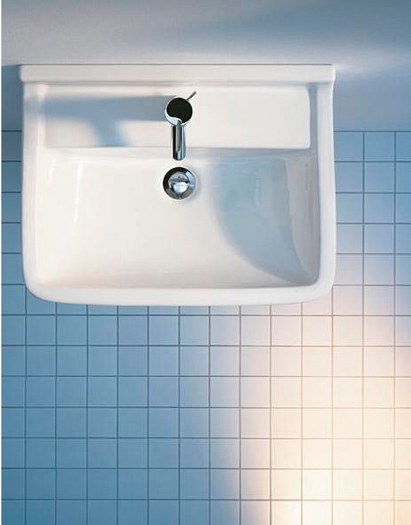 Раковина Duravit Starck 3 0300650000 65 см