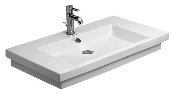 Раковина Duravit 2ND Floor 0491800000 80 см