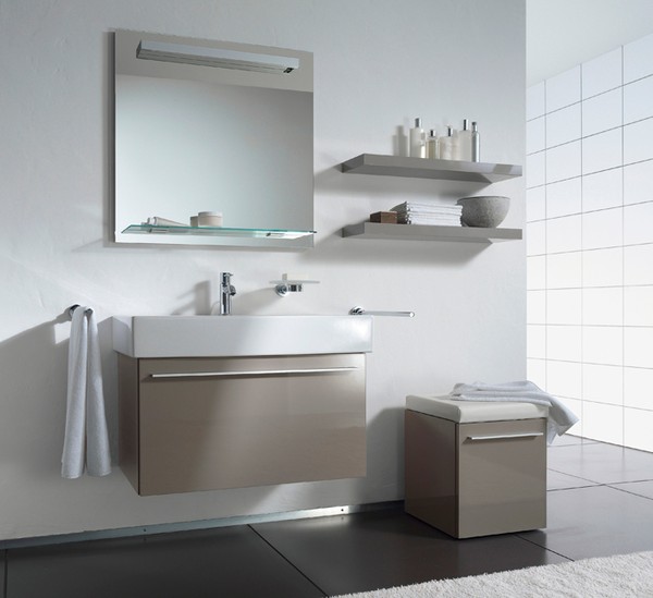 Раковина Duravit Vero 0329850000 85 см