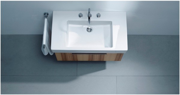 Раковина Duravit Vero 0329850000 85 см