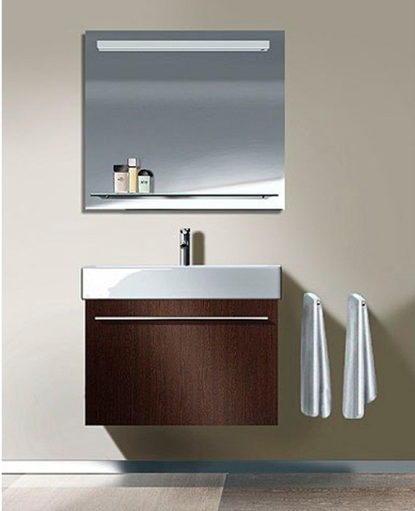 Раковина Duravit Vero 0329850000 85 см