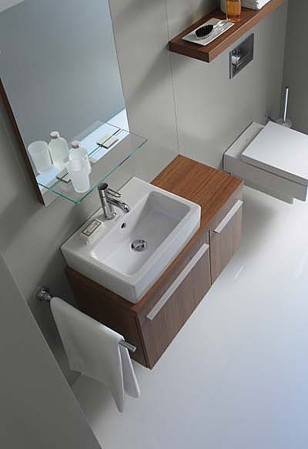 Раковина Duravit Vero 0454500000 50 см