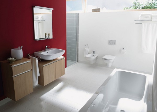 Унитаз подвесной Duravit D-Code 25350900002