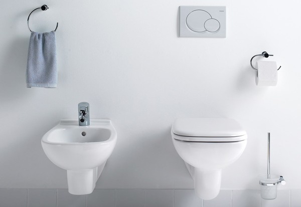 Унитаз подвесной Duravit D-Code 25350900002