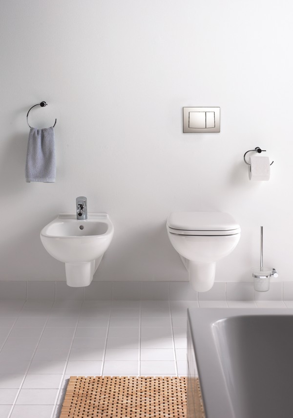 Унитаз подвесной Duravit D-Code 25350900002