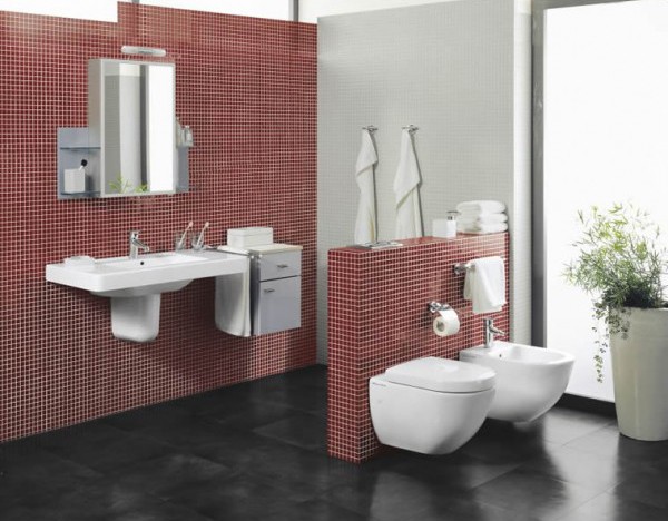 Унитаз подвесной Villeroy & Boch Subway Plus 660010R1 и 9M66S101 alpin